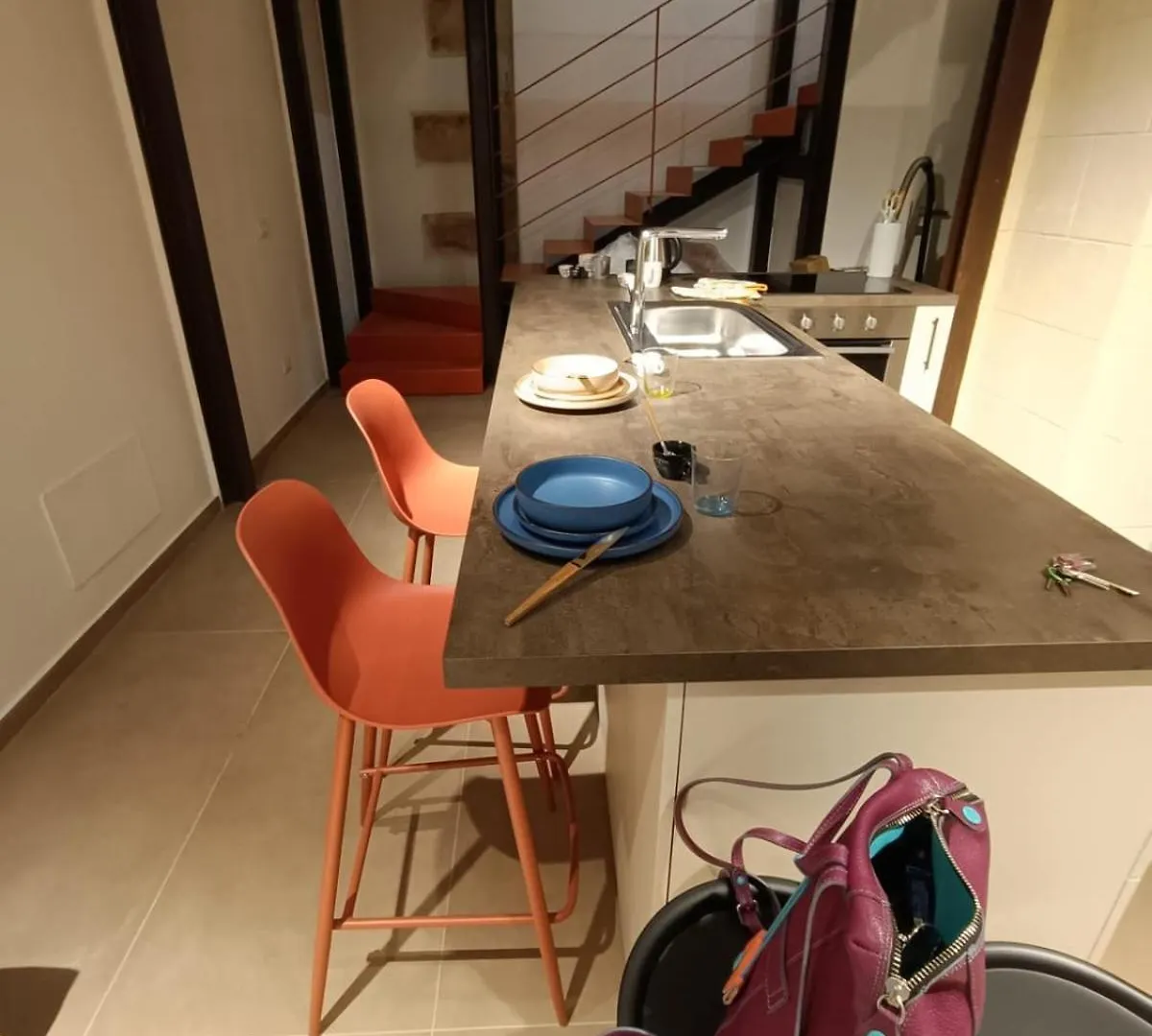 Casa Giorgia Apartment Syracuse Italy